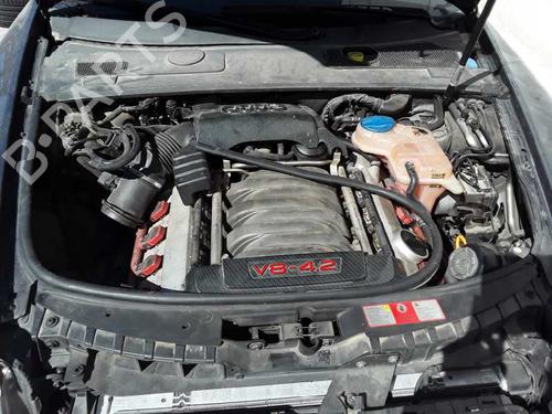 Engine control unit (ECU) AUDI A6 C6 (4F2) 4.2 quattro | BP18246675M57