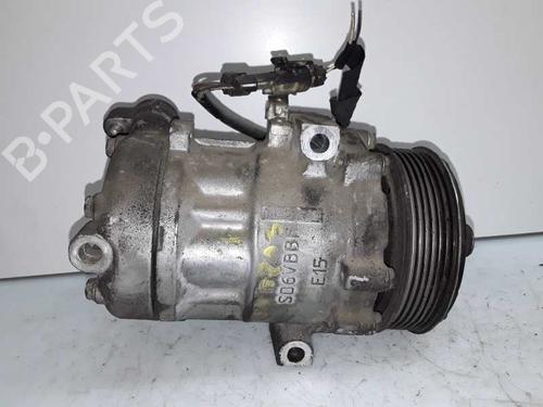 AC compressor OPEL COMBO Box Body/MPV 1.3 CDTI 16V | BP8564238M34 