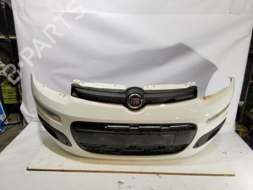 Used Front bumper FIAT PANDA (169_) 1.2 (169AXF2A, 169AXF1A) (69 hp) 30809572