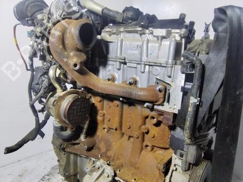 Engine RENAULT MEGANE IV Hatchback (B9A/M/N_)  | BP30194749M1 