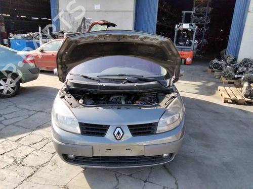 Left front window switch RENAULT SCÉNIC II (JM0/1_) | BP39596495I27 - Image 9