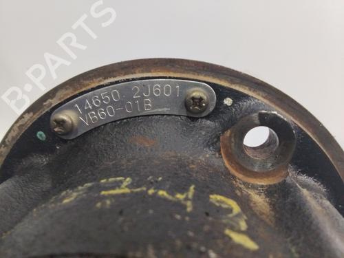 Vacuum pump NISSAN ALMERA I (N15) 2.0 D | BP21726325M80 