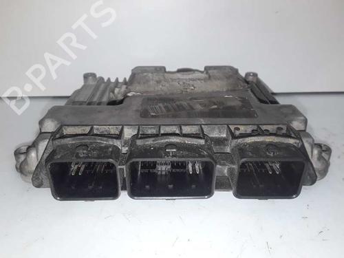 Engine control unit (ECU) PEUGEOT 207 (WA_, WC_) 1.4 HDi | BP8563752M57 