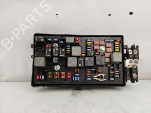 Used Fuse box OPEL INSIGNIA A Saloon (G09) 1.6 CDTi (69) (136 hp) 23224400