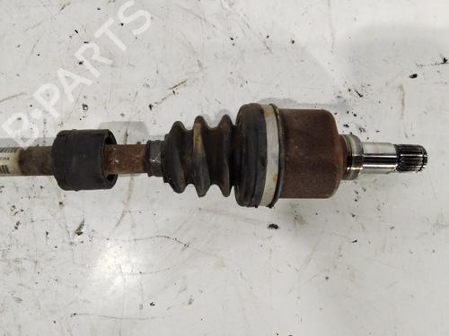 Left front driveshaft FORD FIESTA VI (CB1, CCN) 1.6 TDCi | BP33175598M38 - Image 3