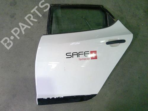 Used Left rear door SEAT IBIZA IV (6J5, 6P1) [2008-2017]  10282052