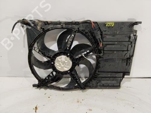 Køleventilator elektrisk BMW X1 (F48) sDrive 18 d (150 hp) 31210916