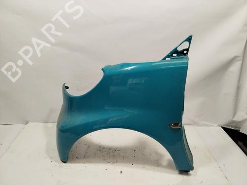 Used Left front fenders SMART FORTWO Coupe (451) [2007-2025]  29002251