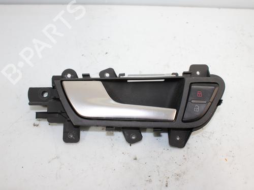 Used Front left interior door handle AUDI A4 B8 Avant (8K5) [2007-2017]  18245856