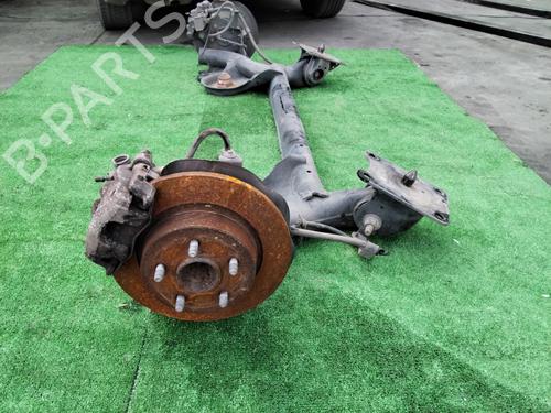 Rear axle FORD TRANSIT CONNECT MPV  | BP22369841M2 