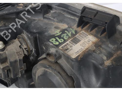 Left headlight RENAULT LAGUNA II (BG0/1_) | BP33470582C28 - Image 3