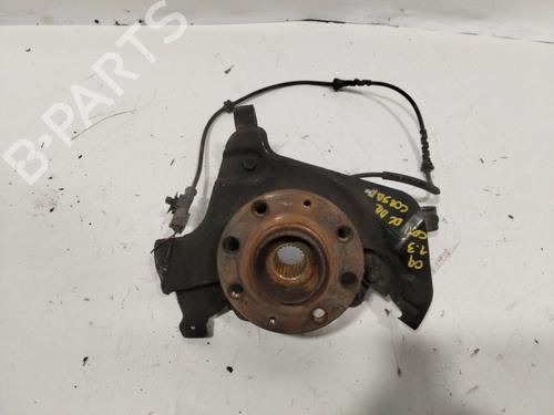 Used Right front steering knuckle OPEL CORSA D Hatchback Van (S07) [2006-2014]  27470255