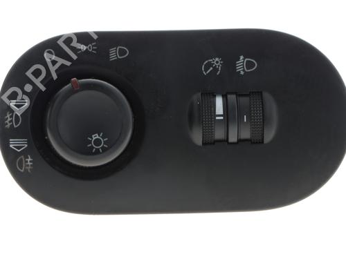 Used Headlight switch Headlight switch SEAT IBIZA III (6L1) [2002-2009] 33982732 33982732
