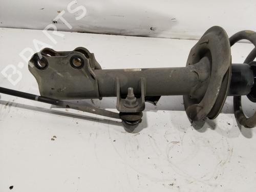 Right front shock absorber KIA SPORTAGE III (SL) | BP31370621M17