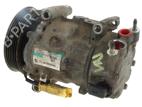 Used AC compressor AC compressor PEUGEOT 208 I (CA_, CC_) [2012-2021] 40225904 40225904