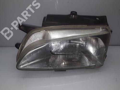 Used Left headlight Left headlight CITROËN BERLINGO / BERLINGO FIRST MPV (MF_, GJK_, GFK_) [1996-2026] 9180646 9180646