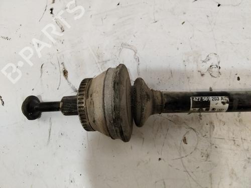 Left rear driveshaft AUDI A6 C5 Avant (4B5, 4B6) 2.5 TDI | BP29591956M40 