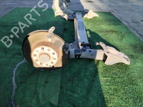 Rear axle VW GOLF VII (5G1, BQ1, BE1, BE2)  | BP29413961M2 