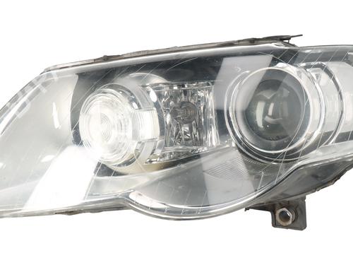 Used Left headlight VW PASSAT B6 (3C2) [2005-2011]  32507612