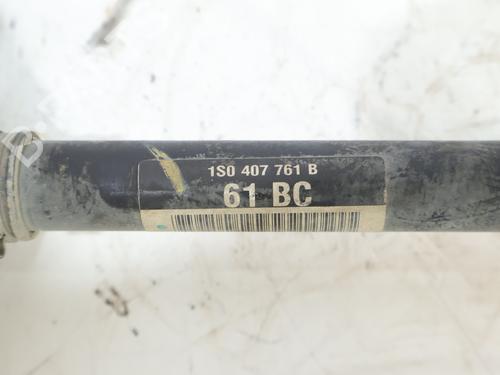Left front driveshaft SEAT Mii (KF1, KE1) 1.0 | BP36387123M38 - Image 4