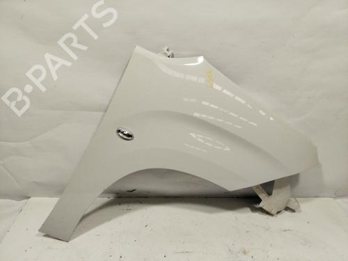 Right front fenders CITROËN BERLINGO (ER_, EC_) 1.5 BlueHDi 100 | BP29392914C42 