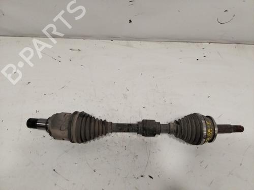 Left front driveshaft TOYOTA PRIUS (_W5_) 1.8 Hybrid (ZVW50_, ZVW51_) | BP29392945M38 
