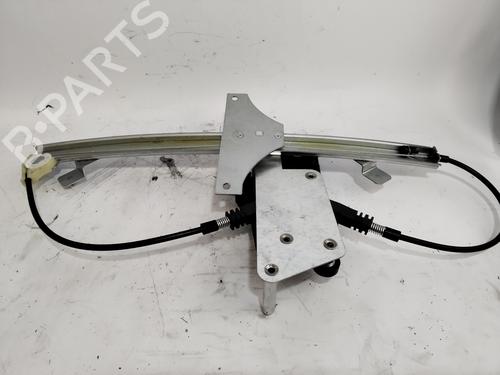 Rear left window mechanism CITROËN C4 Picasso I MPV (UD_)  | BP27605593C24 