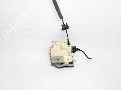 Used Rear right lock AUDI A1 (8X1, 8XK) [2010-2019]  11655850