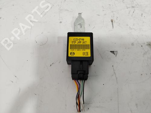 Used Electronic module MAZDA CX-5 (KE, GH) 2.2 D (KE2FW) (150 hp) 28488067