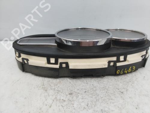 Instrument cluster RENAULT MEGANE III Grandtour (KZ0/1) 1.5 dCi (KZ1M, KZ1W, KZ0R) | BP17799612C47 