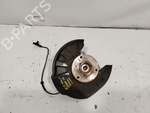 Venstre Styrespindel Lejehus SMART FORTWO Coupe (451) [2007-2025]  29002238