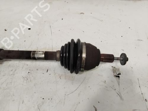 Left front driveshaft FORD C-MAX (DM2) 1.6 TDCi | BP27235598M38 
