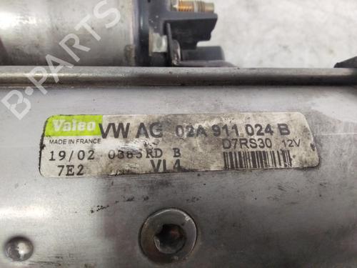 Starter VW GOLF IV (1J1)  | BP24801413M8 