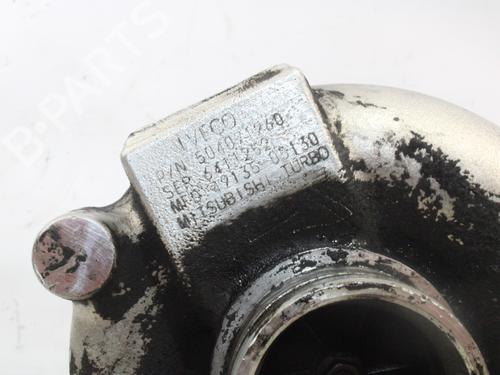 Turbocharger/Supercharger FIAT DUCATO Van (250_)  | BP13617745M71 
