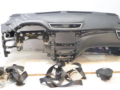 Used Airbag Kit Airbag Kit 37012950 37012950