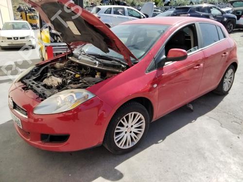 Left mirror FIAT BRAVO II (198_) 1.6 D Multijet (198AXH1B) | BP31840180C26 