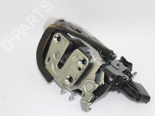 Rear left lock NISSAN X-TRAIL I (T30)  | BP12307654C100 