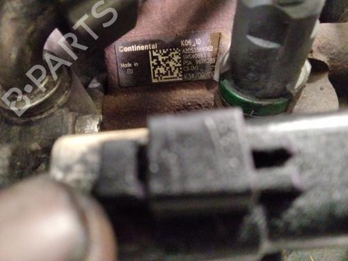 Engine FORD FOCUS III 1.6 TDCi | BP28120461M1 
