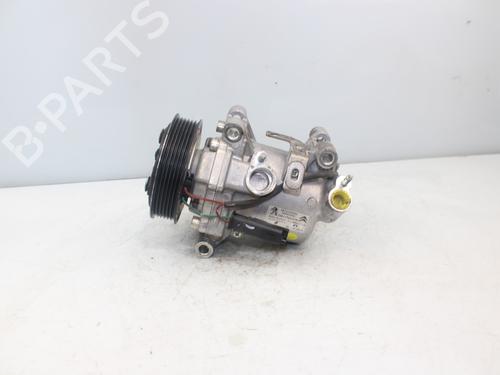 AC-Kompressor CITROËN C3 II (SC_) 1.6 BlueHDi 100 (99 hp) 17720126