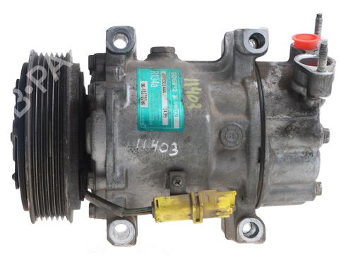 Used AC compressor AC compressor CITROËN C2 (JM_) 1.4 HDi (68 hp) 34380878 34380878