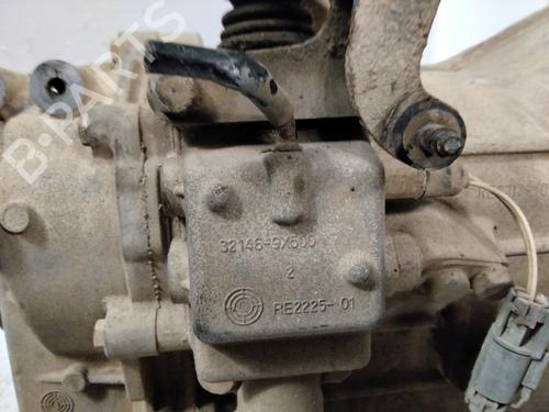 Gearbox MERCEDES-BENZ E-CLASS (W211)  | BP26013911M3 