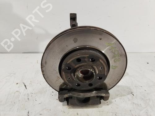Used Right front steering knuckle Right front steering knuckle OPEL CORSA D (S07) 1.3 CDTI (L08, L68) (90 hp) 34376203 34376203