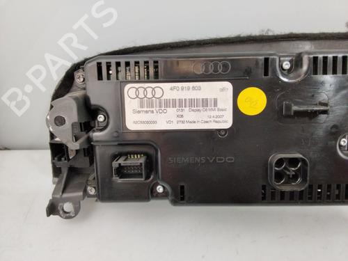 Cockpit AUDI A6 C6 (4F2)  | BP21757991C47 