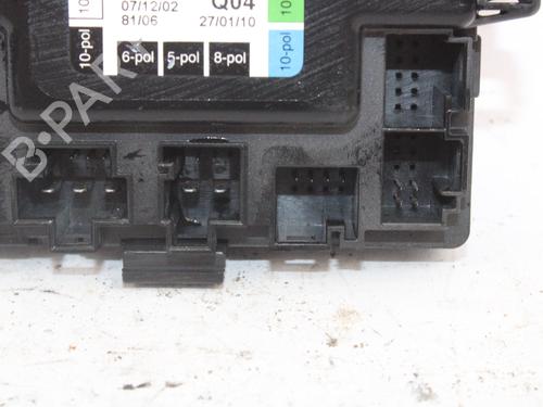 Electronic module MERCEDES-BENZ B-CLASS Sports Tourer (W245) B 180 CDI (245.207) | BP15652720M83 