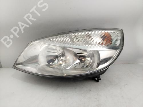 Used Left headlight RENAULT SCÉNIC II (JM0/1_) [2003-2010]  22365457