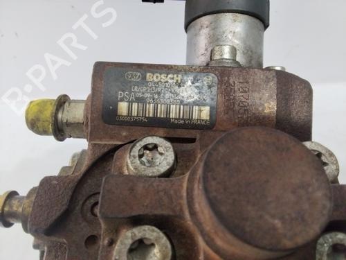 Injection pump PEUGEOT 207 (WA_, WC_)  | BP29821034M78