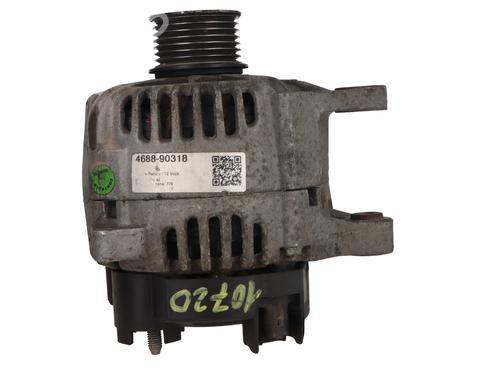 Generator RENAULT SCÉNIC II (JM0/1_) [2003-2010]  32016508