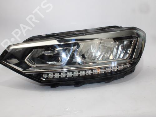 Used Left headlight Left headlight VW TOURAN (5T1) [2015-2026] 13951021 13951021