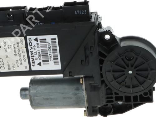 Motor elevalunas delantero derecho AUDI A4 B6 (8E2) 1.9 TDI (130 hp) 29929151