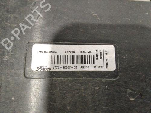 Radiator fan FORD TRANSIT COURIER B460 Box Body/MPV | BP34208408M35 - Image 2